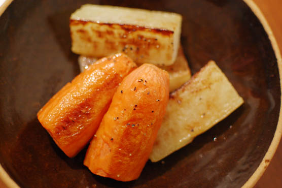 焼き野菜　レシピ　141228d7