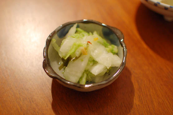 柚子白菜　簡単　作り方　150113d5