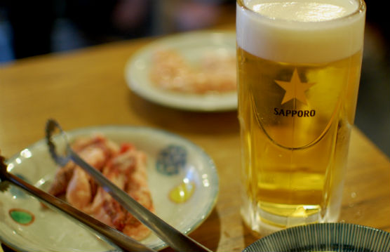 鶴松　ビール