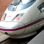 バルセロナからマドリードへAVEで列車移動してみた。