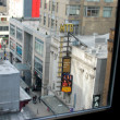 NY ホテルエジソン窓からの景色