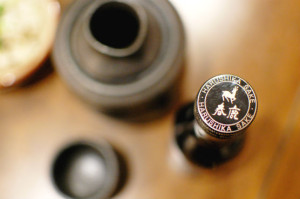 奈良の酒 春鹿 超辛口