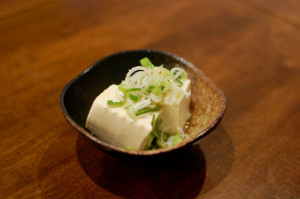 ネギ塩温奴