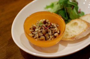 きのこのディップ