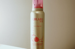 キラリ　ムース