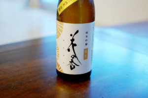 花の香 純米吟醸 菊花