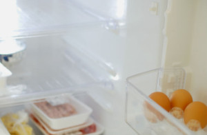 ミニマリスト主婦の冷蔵庫