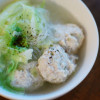 春キャベツと肉団子のスープ煮