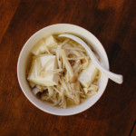 新年に考える今年の食計画。