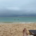 タイ・ラン島一人旅、島の休日の過ごし方。