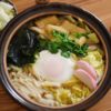 鍋焼きうどん