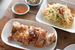 ソムタムナームアン