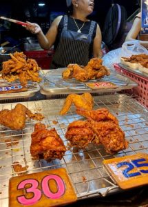 タラートナットナー ワットマイサムラン